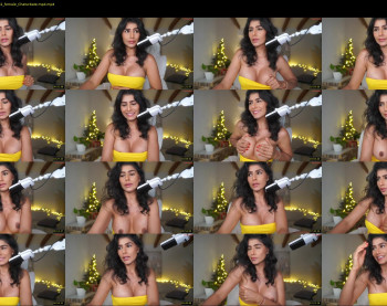 meegan1 — 12 minute Chaturbate female cam show recording, 720p, Jan 7, 2025
