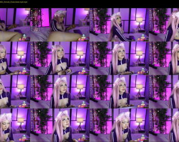 melody_soft — 15 minute Chaturbate female cam show recording, 720p, Jan 6, 2025