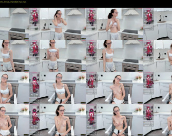melondama — 56 minute Chaturbate female cam show recording, 720p, Jan 6, 2025