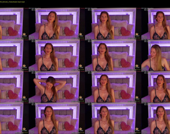 miakinkdd — 32 minute Chaturbate female cam show recording, 720p, Jan 6, 2025