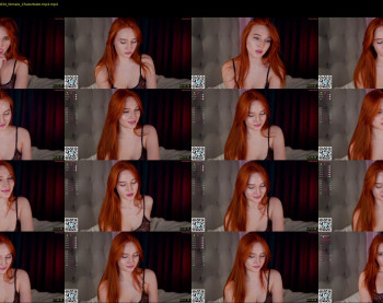 miamoreira — 23 minute Chaturbate female cam show recording, 720p, Jan 6, 2025