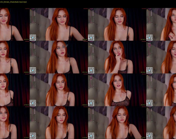 miamoreira — 15 minute Chaturbate female cam show recording, 720p, Jan 6, 2025