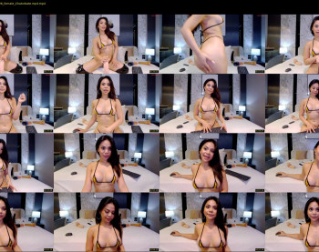 millabelle — 5 minute Chaturbate female cam show recording, 720p, Jan 7, 2025