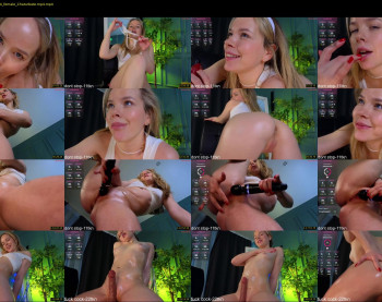 milly_shy — 120 minute Chaturbate female cam show recording, 720p, Jan 6, 2025