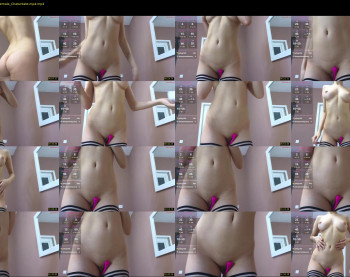 miolia — 3 minute Chaturbate female cam show recording, 720p, Jan 6, 2025