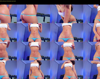 mirabrunette — 6 minute Chaturbate female cam show recording, 720p, Jan 7, 2025
