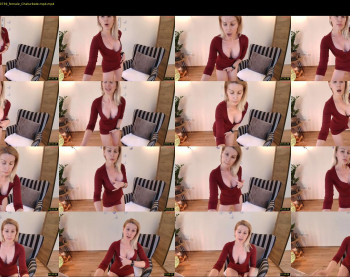 mirela_silver — 9 minute Chaturbate female cam show recording, 720p, Jan 6, 2025