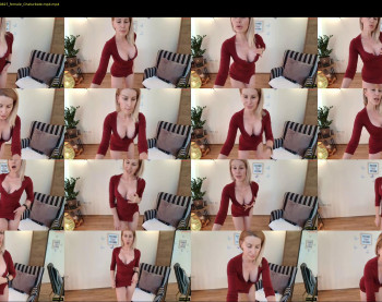 mirela_silver — 4 minute Chaturbate female cam show recording, 720p, Jan 6, 2025