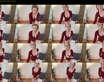 mirela_silver — 3 minute Chaturbate female cam show recording, 720p, Jan 6, 2025