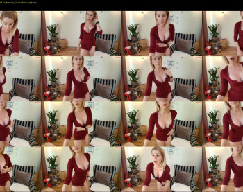 mirela_silver — 6 minute Chaturbate female cam show recording, 720p, Jan 6, 2025