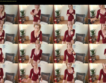 mirela_silver — 6 minute Chaturbate female cam show recording, 720p, Jan 6, 2025