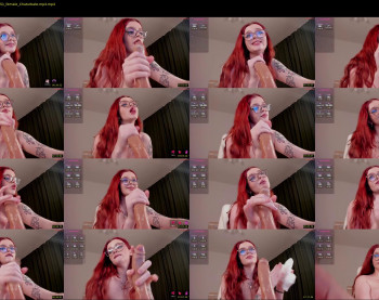 mirida_fox — 9 minute Chaturbate female cam show recording, 720p, Jan 7, 2025