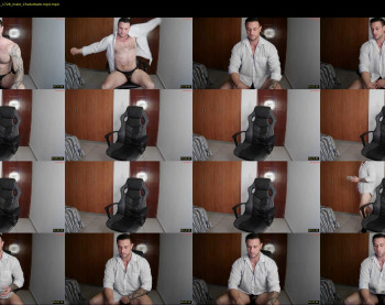 modexusparty — 11 minute Chaturbate male cam show recording, 720p, Jan 6, 2025