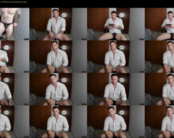 modexusparty — 13 minute Chaturbate male cam show recording, 720p, Jan 6, 2025