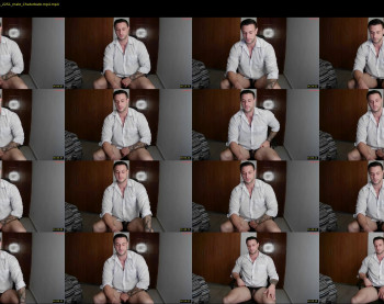 modexusparty — 3 minute Chaturbate male cam show recording, 720p, Jan 6, 2025