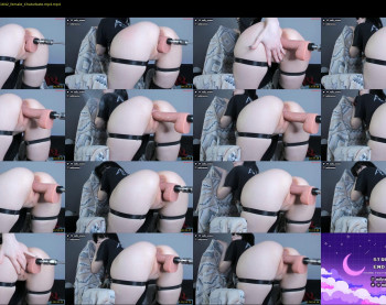 mollycemma — 79 minute Chaturbate female cam show recording, 720p, Jan 6, 2025