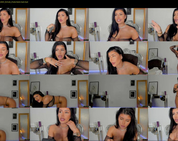 moniqueeass — 25 minute Chaturbate female cam show recording, 720p, Jan 6, 2025