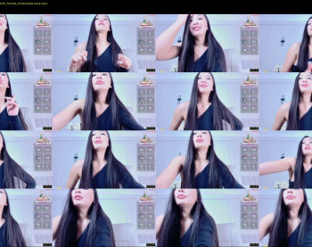 moonmiko1 — 4 minute Chaturbate female cam show recording, 720p, Jan 6, 2025