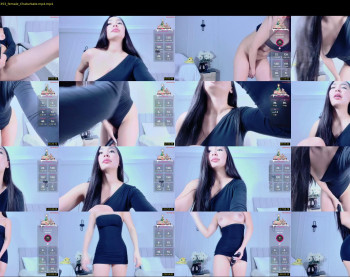 moonmiko1 — 121 minute Chaturbate female cam show recording, 720p, Jan 6, 2025