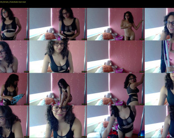 mora_haze — 71 minute Chaturbate female cam show recording, 720p, Jan 6, 2025