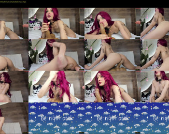 morgan_hill_ — 41 minute Chaturbate female cam show recording, 720p, Jan 6, 2025