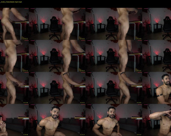 mrlouiss — 3 minute Chaturbate male cam show recording, 720p, Jan 7, 2025