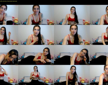 msrubyhayes — 8 minute Chaturbate female cam show recording, 720p, Jan 6, 2025
