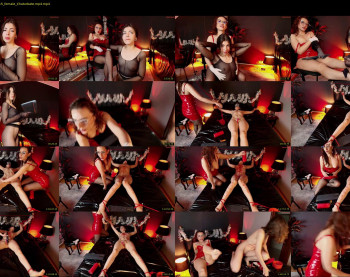 my_maite — 120 minute Chaturbate female cam show recording, 720p, Jan 6, 2025