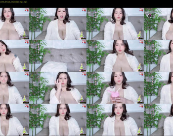 nanabigbobo — 120 minute Chaturbate female cam show recording, 720p, Jan 6, 2025