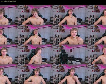 naughty_nik43 — 6 minute Chaturbate male cam show recording, 720p, Jan 6, 2025