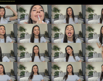 nicoleluuv — 13 minute Chaturbate female cam show recording, 720p, Jan 6, 2025