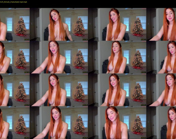 nicolette_01 — 16 minute Chaturbate female cam show recording, 720p, Jan 6, 2025