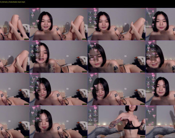 niia_osaki — 3 minute Chaturbate female cam show recording, 720p, Jan 6, 2025