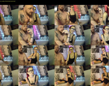 nikki7377 — 8 minute Chaturbate couple cam show recording, 720p, Jan 6, 2025