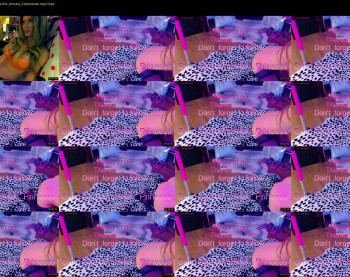 nikkiprincess — 17 minute Chaturbate female cam show recording, 720p, Jan 6, 2025
