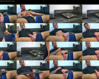 nixon347932 — 49 minute Chaturbate male cam show recording, 720p, Jan 6, 2025