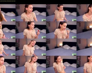 normadownton — 62 minute Chaturbate female cam show recording, 720p, Jan 6, 2025