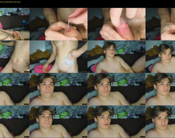 ololkd — 13 minute Chaturbate male cam show recording, 720p, Jan 6, 2025
