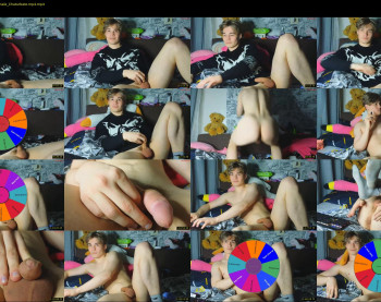 ololkd — 120 minute Chaturbate male cam show recording, 720p, Jan 7, 2025