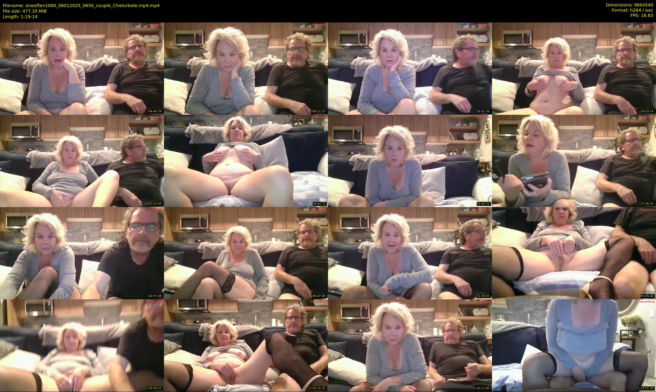 oneoften1000 — 80 minute Chaturbate female cam show recording, 480p, Jan 6, 2025