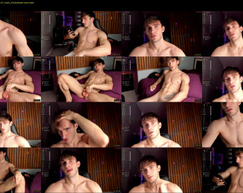 paul_rubini — 57 minute Chaturbate male cam show recording, 720p, Jan 7, 2025