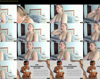 penelope_cooper1 — 43 minute Chaturbate female cam show recording, 720p, Jan 6, 2025