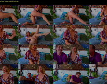 peppermintdusty — 121 minute Chaturbate couple cam show recording, 720p, Jan 7, 2025