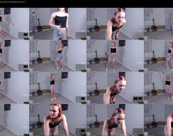 petitebrat — 20 minute Chaturbate female cam show recording, 720p, Jan 7, 2025