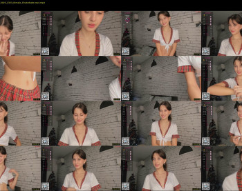 philomenagroomes — 121 minute Chaturbate female cam show recording, 720p, Jan 6, 2025