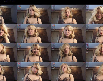 pinkadele — 24 minute Chaturbate female cam show recording, 720p, Jan 6, 2025