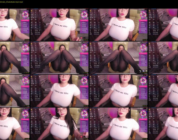 pr1ma — 41 minute Chaturbate female cam show recording, 720p, Jan 6, 2025