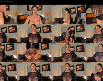 puiyee_ — 91 minute Chaturbate female cam show recording, 720p, Jan 6, 2025