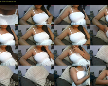 puneripiya — 14 minute Chaturbate female cam show recording, 720p, Jan 6, 2025