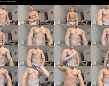 roberto4ever — 7 minute Chaturbate male cam show recording, 720p, Jan 6, 2025